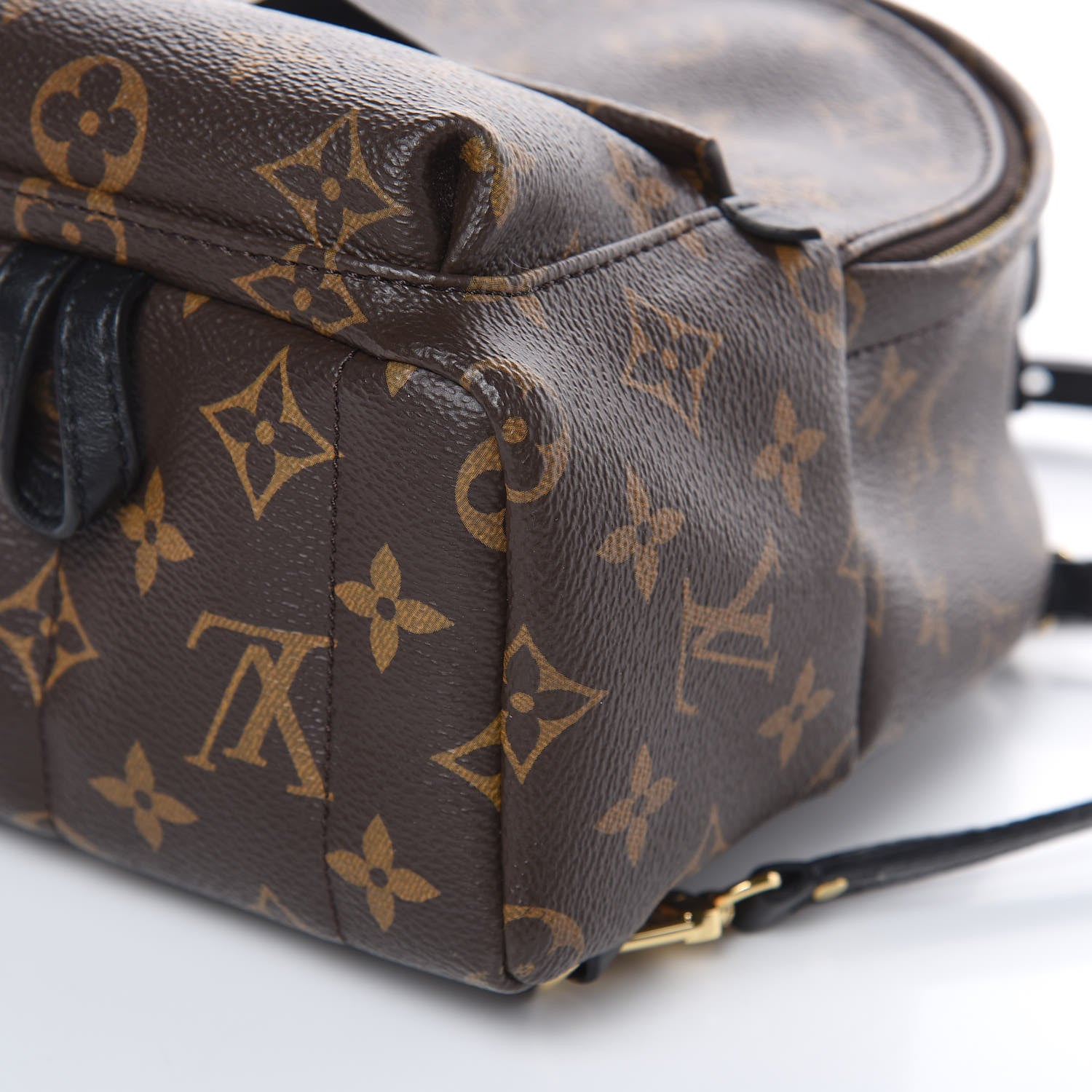 Louis Vuitton Monogram Palm Springs Backpack Mini 9 of 9
