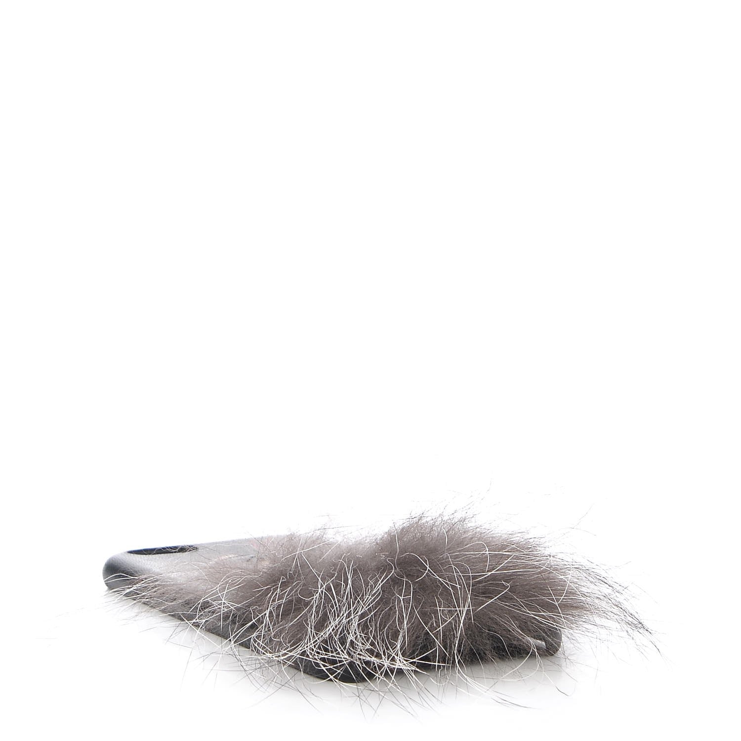 Fendi Nappa Fox Fur Karlito iPhone 6 Case Cover Black 4 of 6