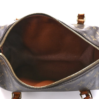 Louis Vuitton Monogram Papillon 26 5 of 11