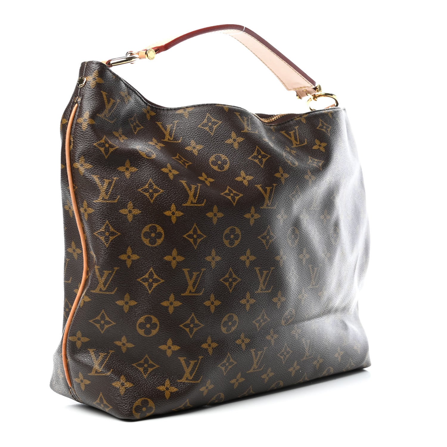 Louis Vuitton Monogram Sully MM 2 of 4