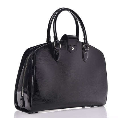 Louis Vuitton Electric Epi Pont-Neuf GM Black 3 of 9