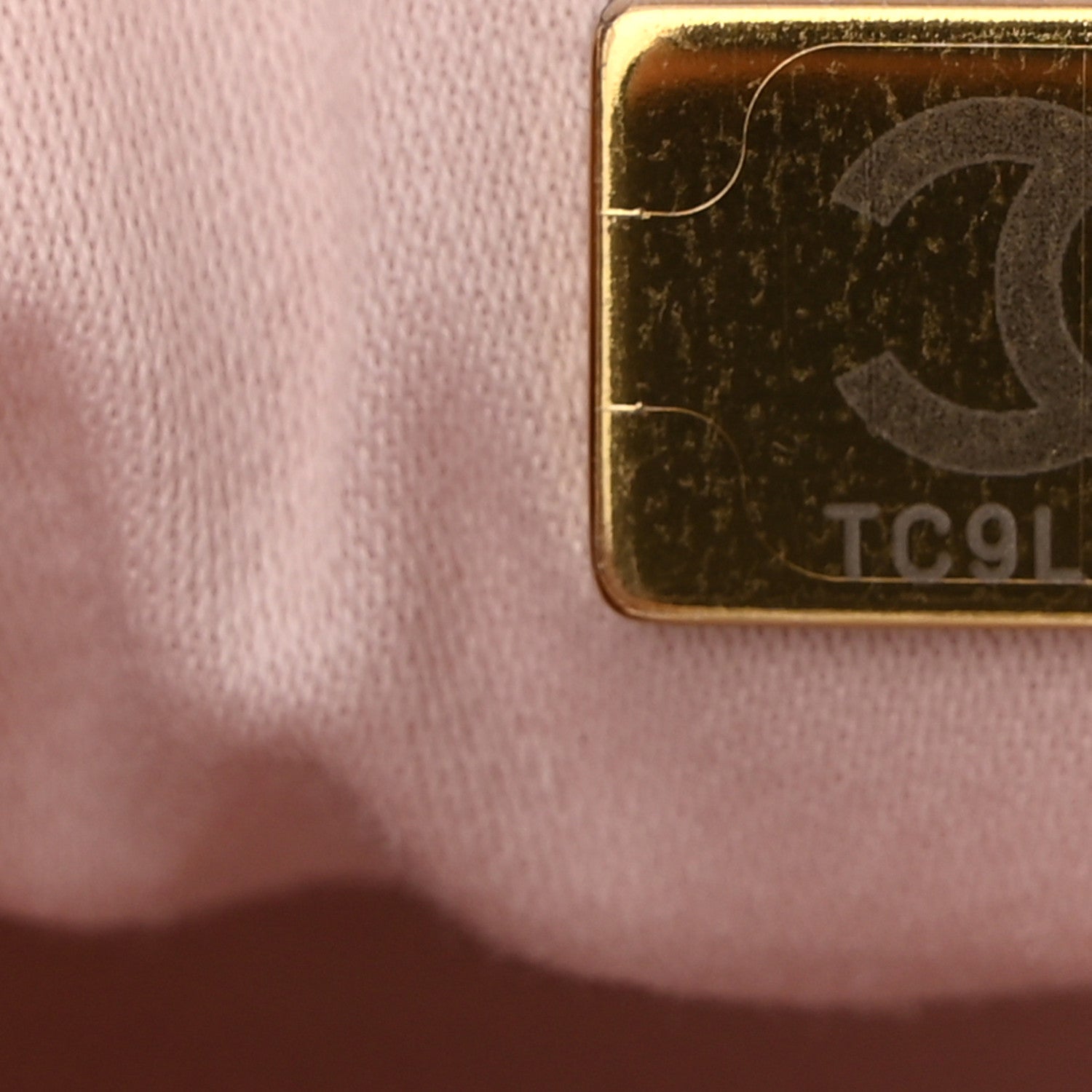 Chanel Caviar Quilted Small Chanel 25 Handbag Light Pink 7 of 11