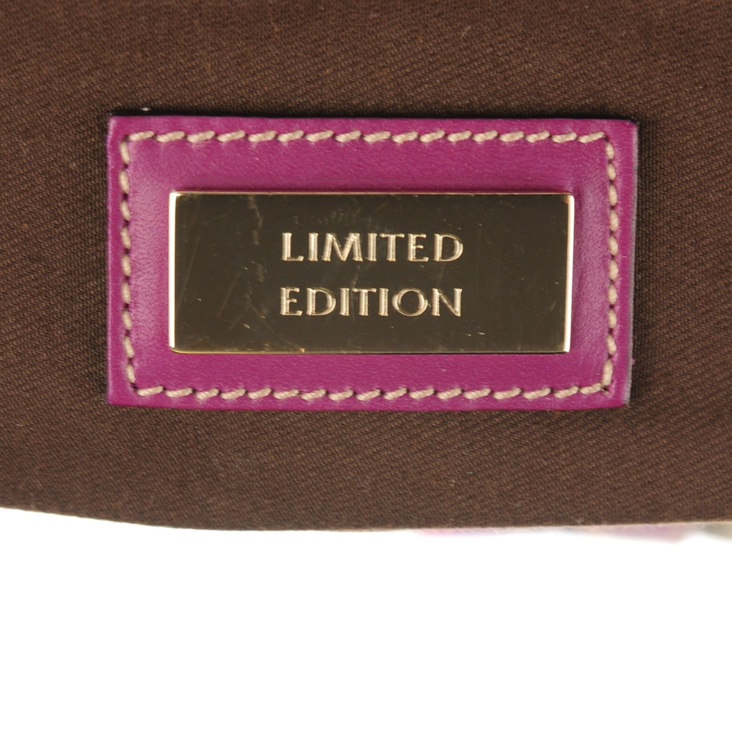 Gucci GG Plus Monogram Web Medium Joy Boston Purple 8 of 8