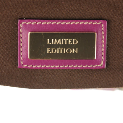 Gucci GG Plus Monogram Web Medium Joy Boston Purple 8 of 8