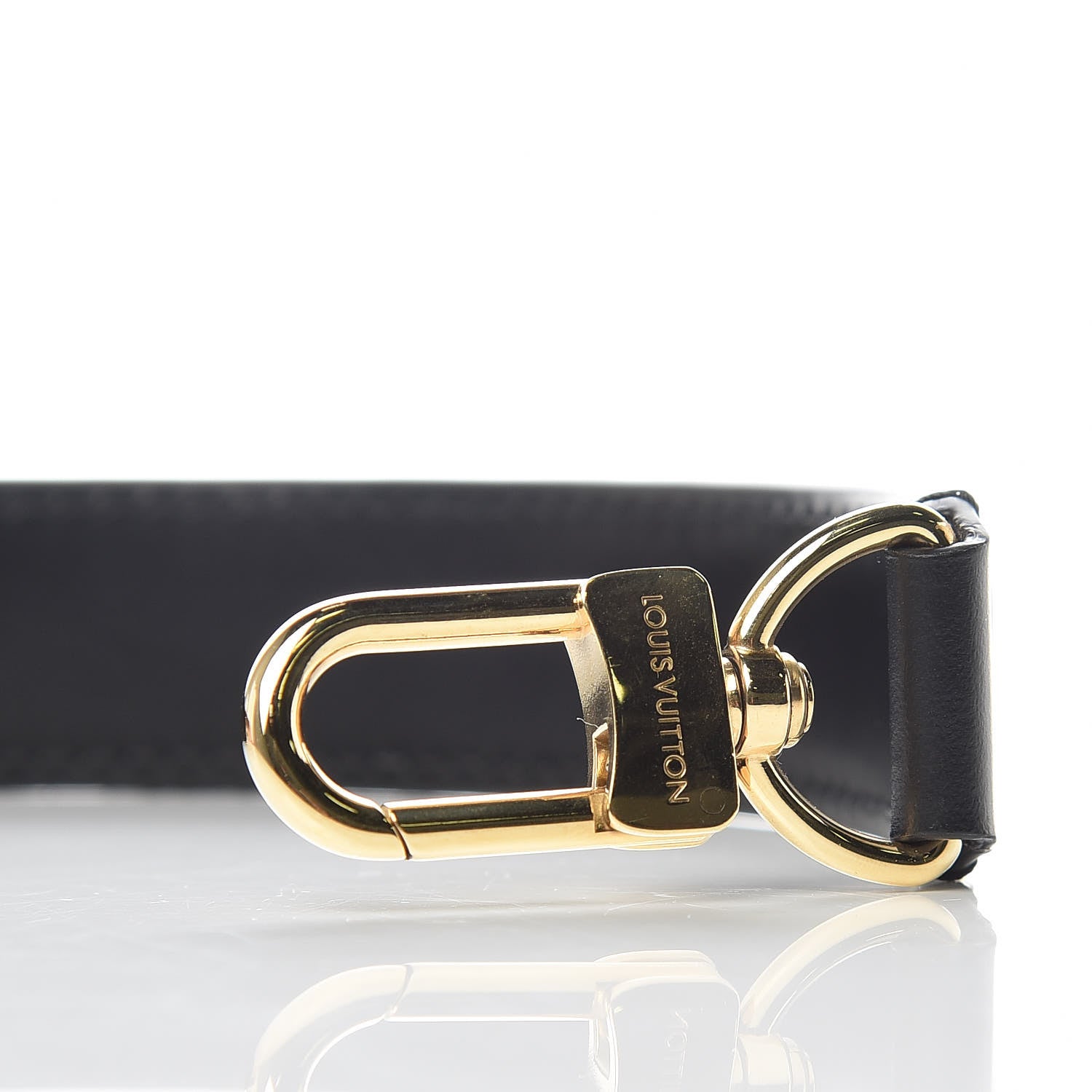 Louis Vuitton Calfskin Neonoe Short Strap Black 4 of 6