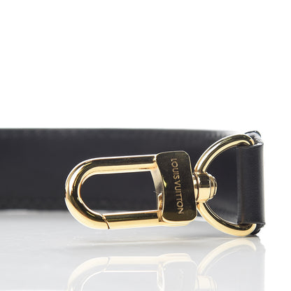Louis Vuitton Calfskin Neonoe Short Strap Black 4 of 6
