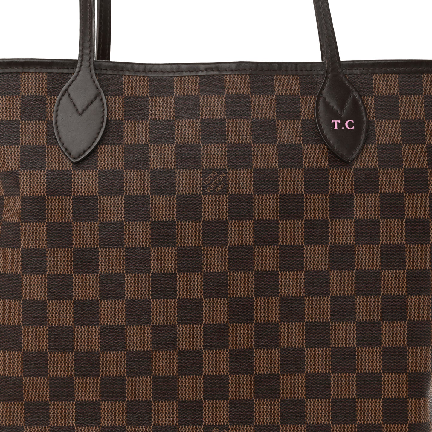 Damier Ebene Neo Neverfull MM