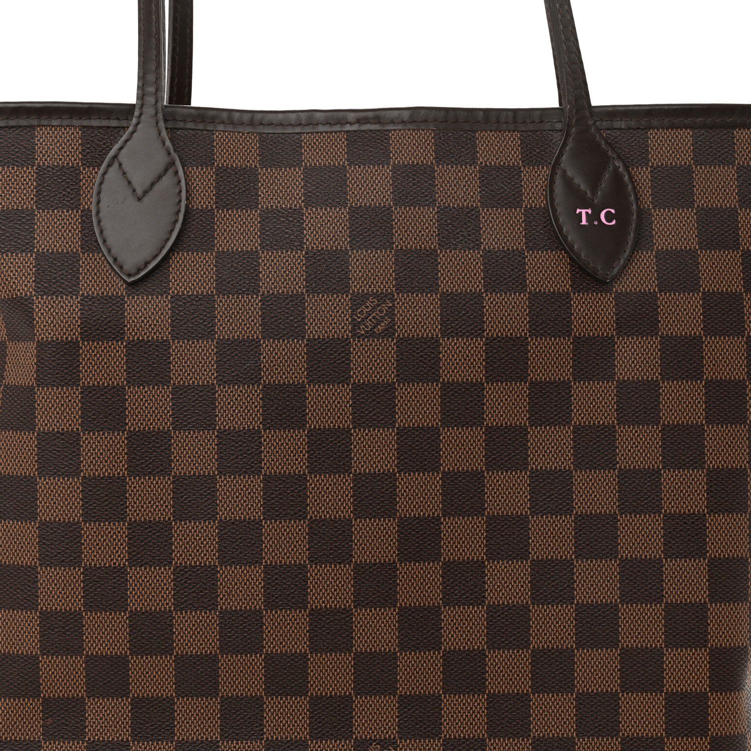 Louis Vuitton Damier Ebene Neo Neverfull MM 10 of 19