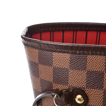 Louis Vuitton Damier Ebene Neo Neverfull MM 18 of 19