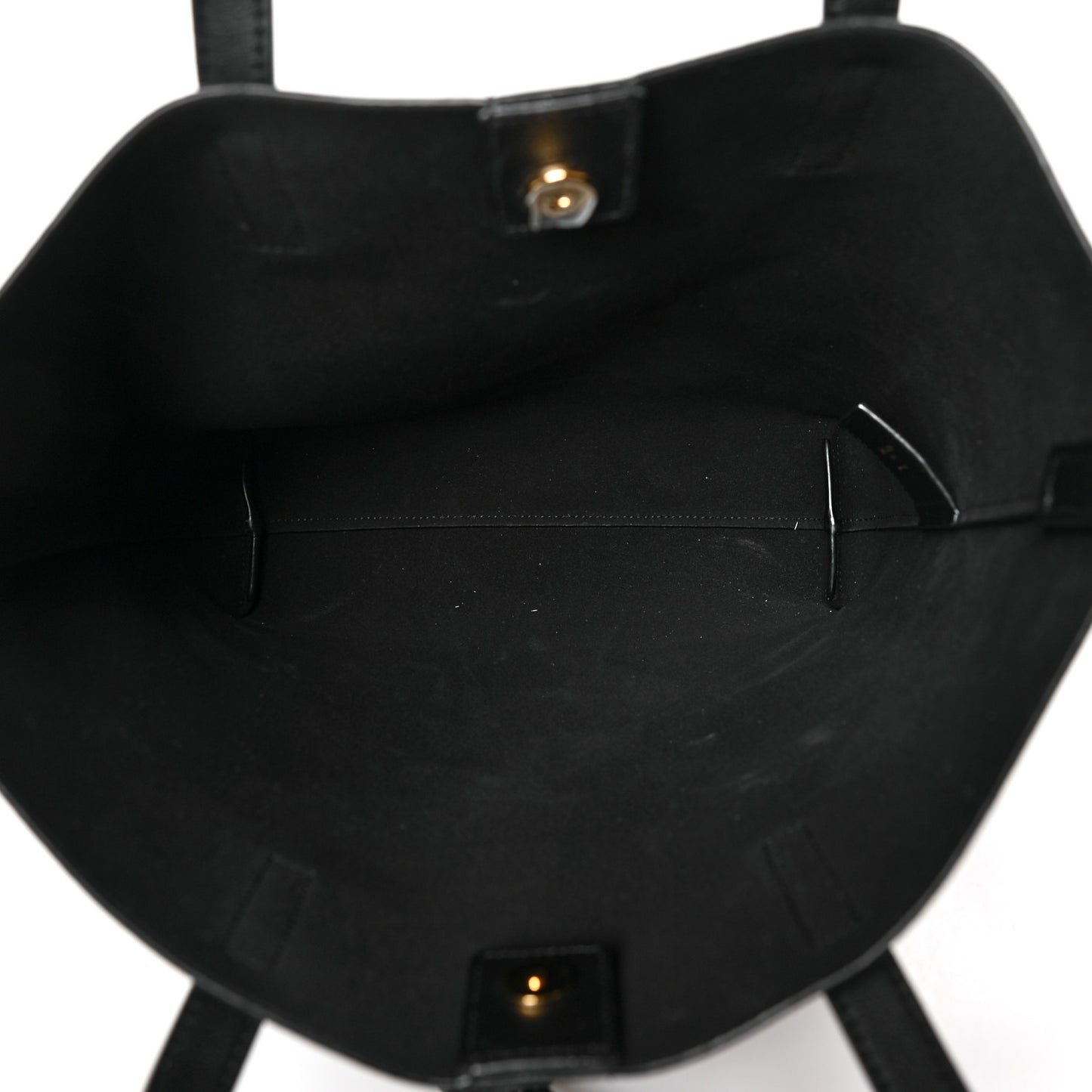 Calfskin Toy Shopping Tote