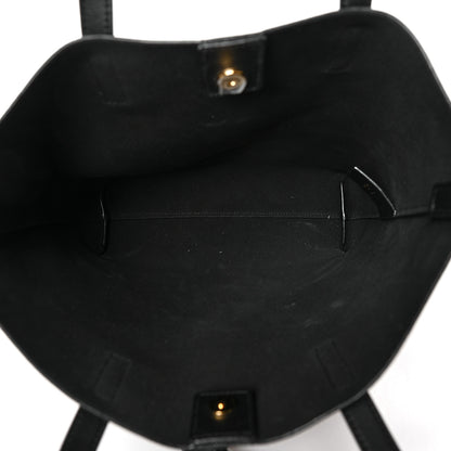 Saint Laurent Calfskin Toy Shopping Tote 5 of 10