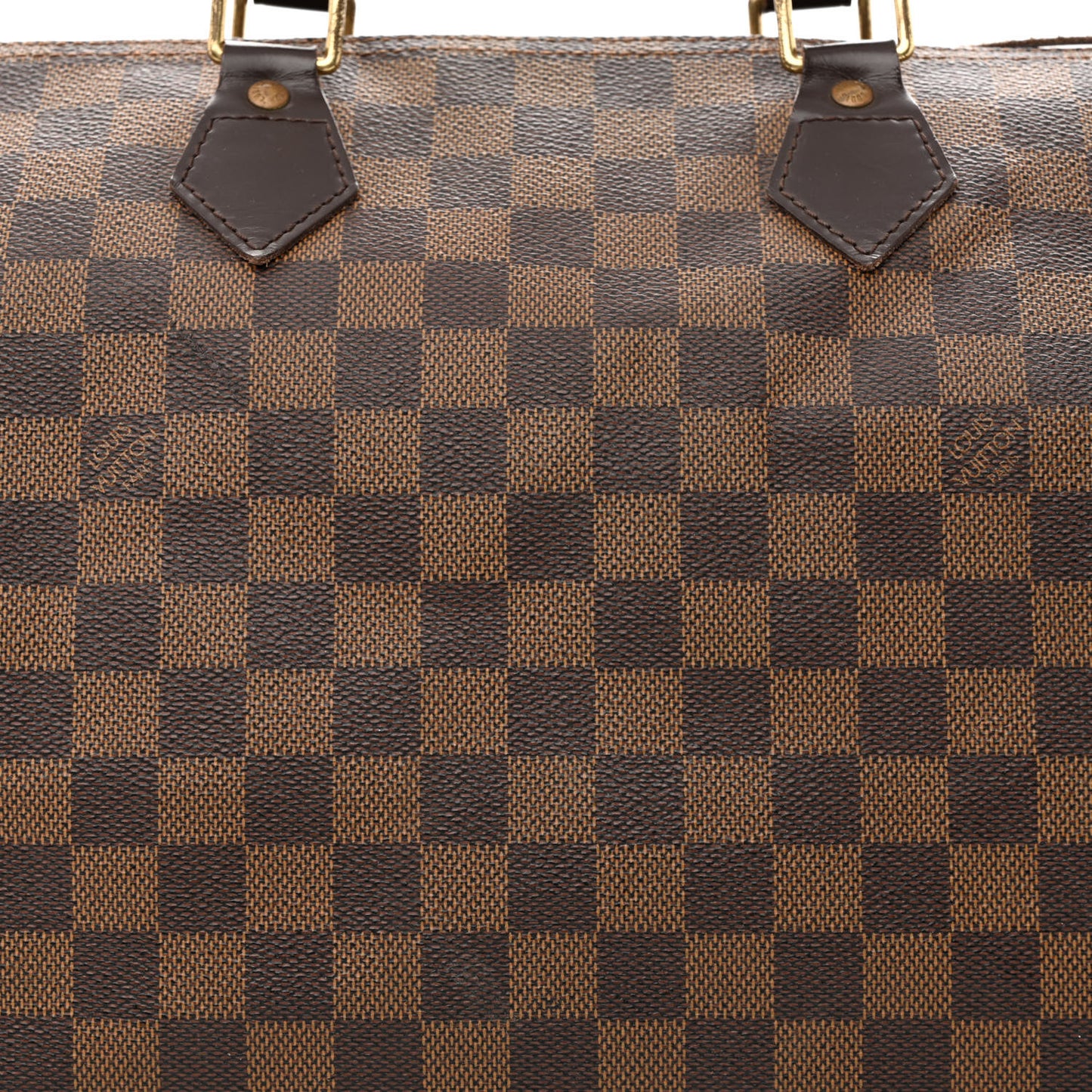 Damier Ebene Speedy 35