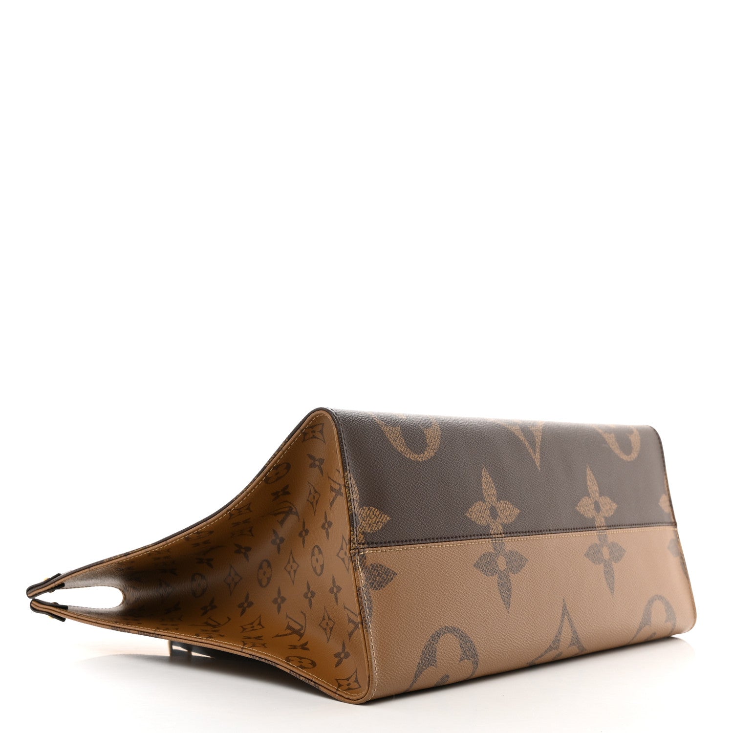 Louis Vuitton Reverse Monogram Giant Onthego GM 4 of 11