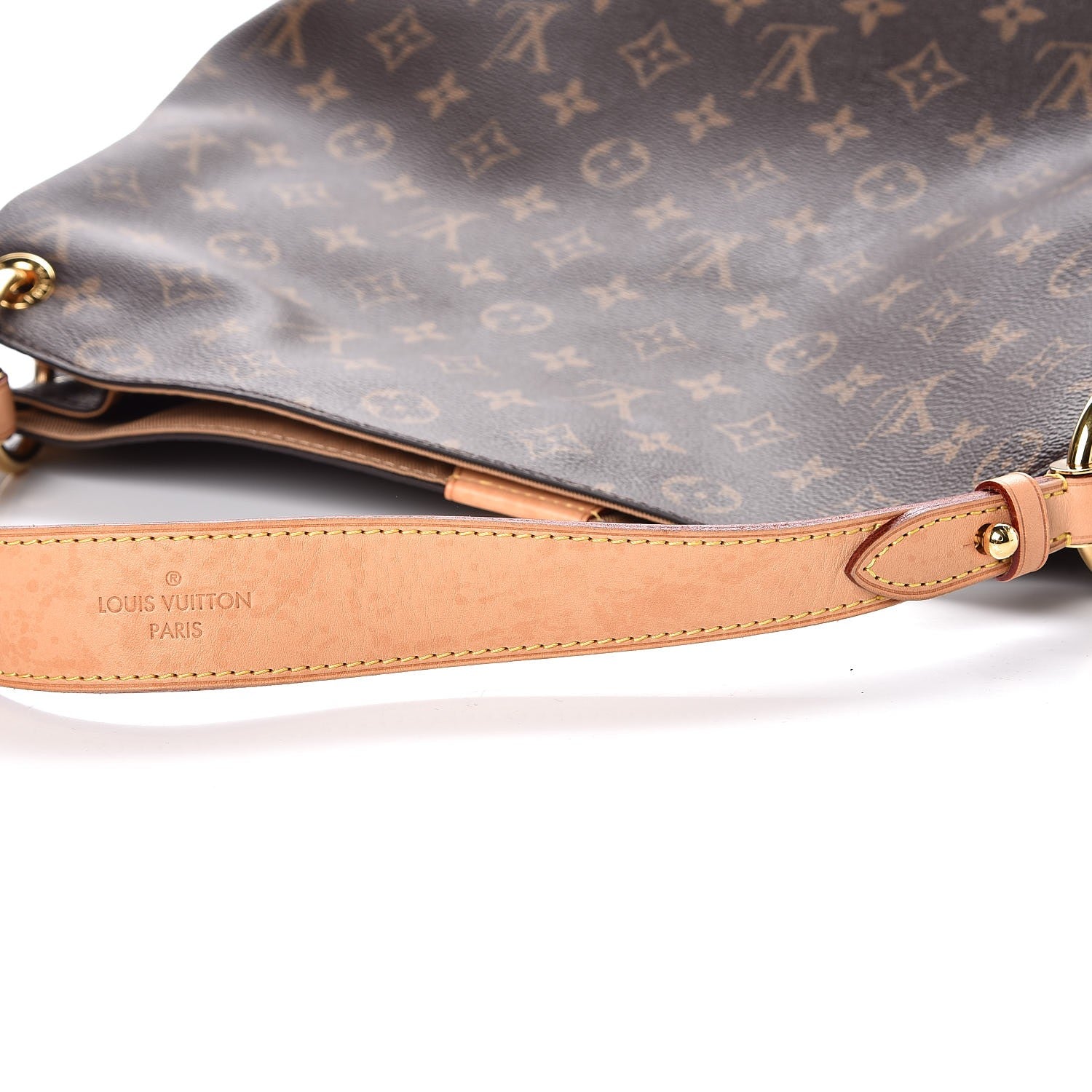 Louis Vuitton Monogram Graceful PM 9 of 12