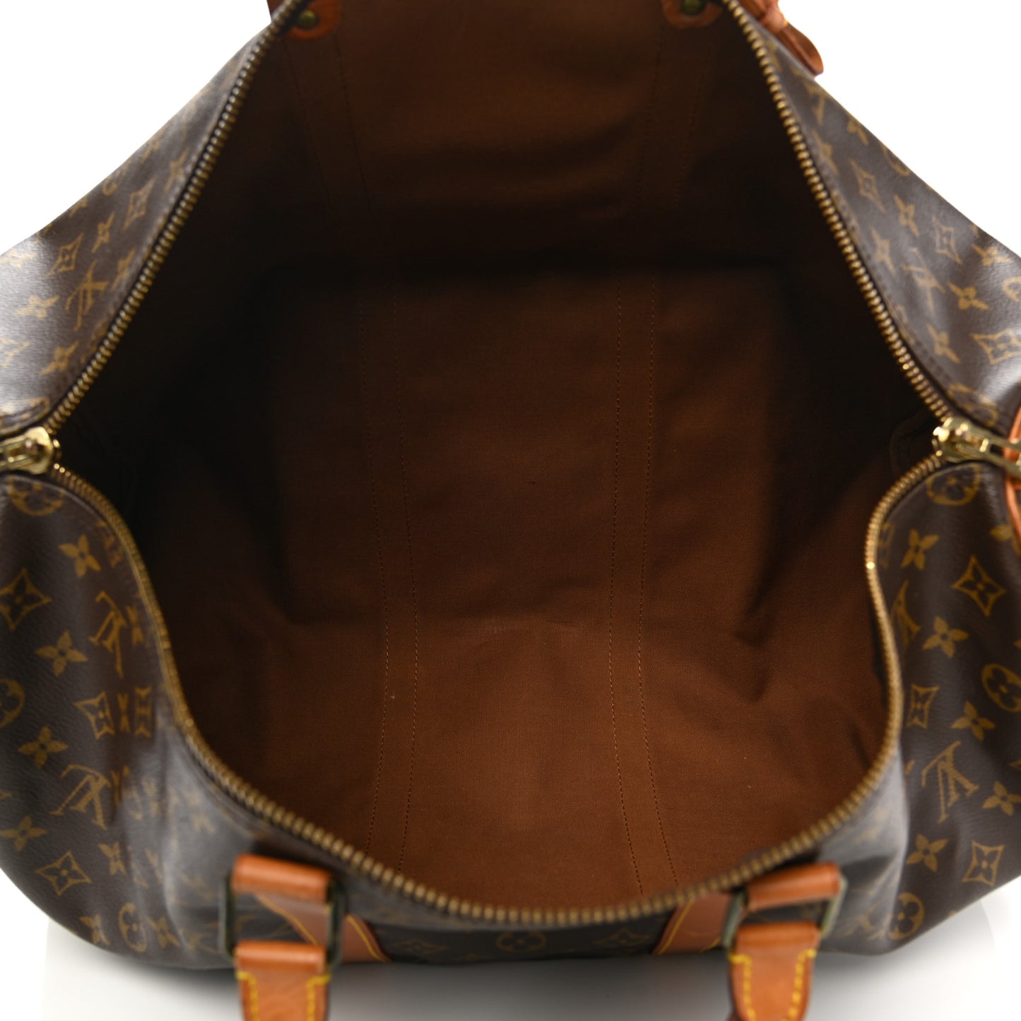 Monogram Keepall Bandouliere 50