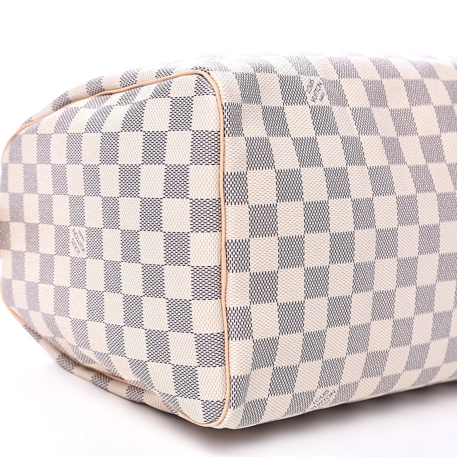Louis Vuitton Damier Azur Speedy 30 8 of 11