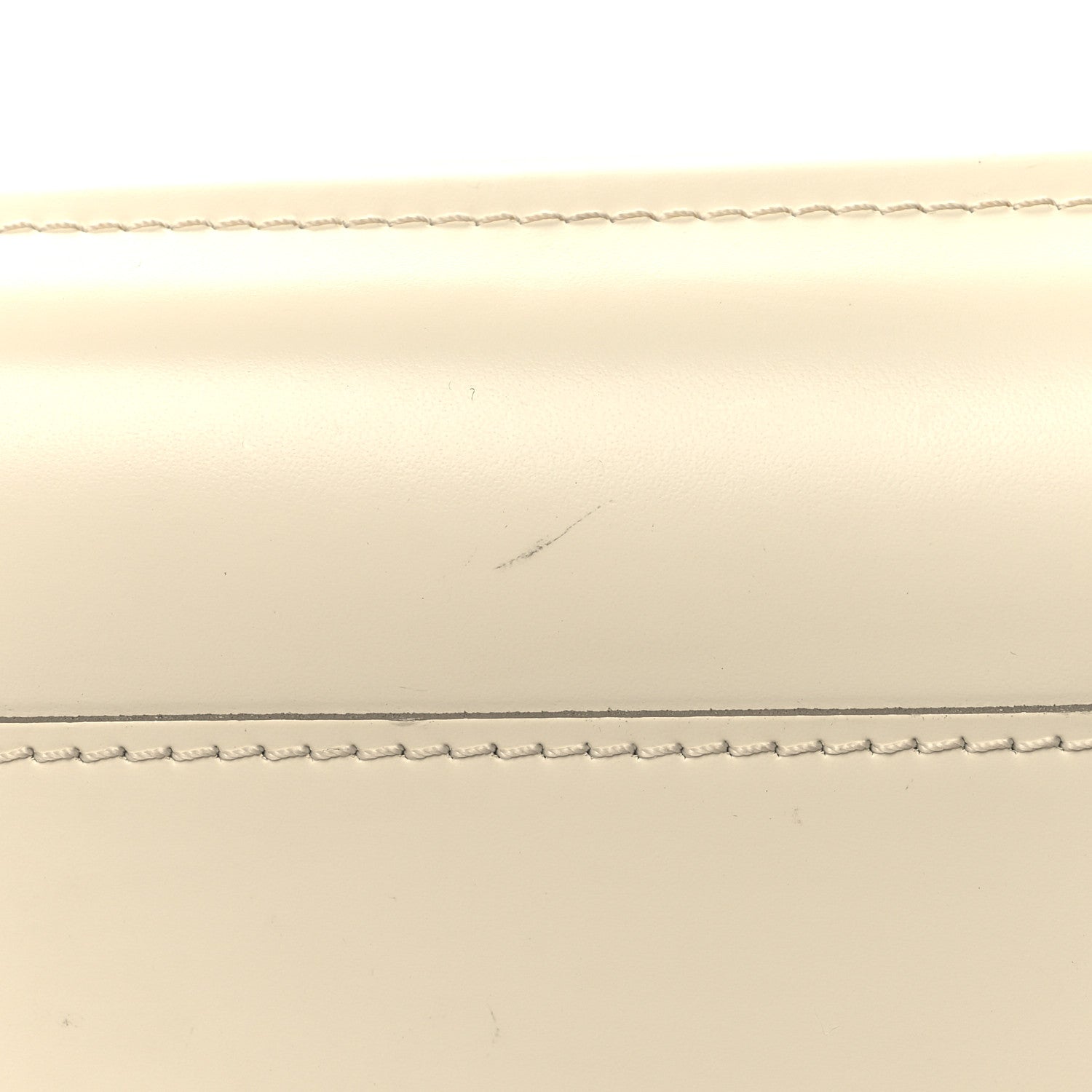 Louis Vuitton Epi Bowling Montaigne PM Ivory 13 of 15