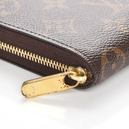 Louis Vuitton Monogram Zippy Coin Purse 5 of 8