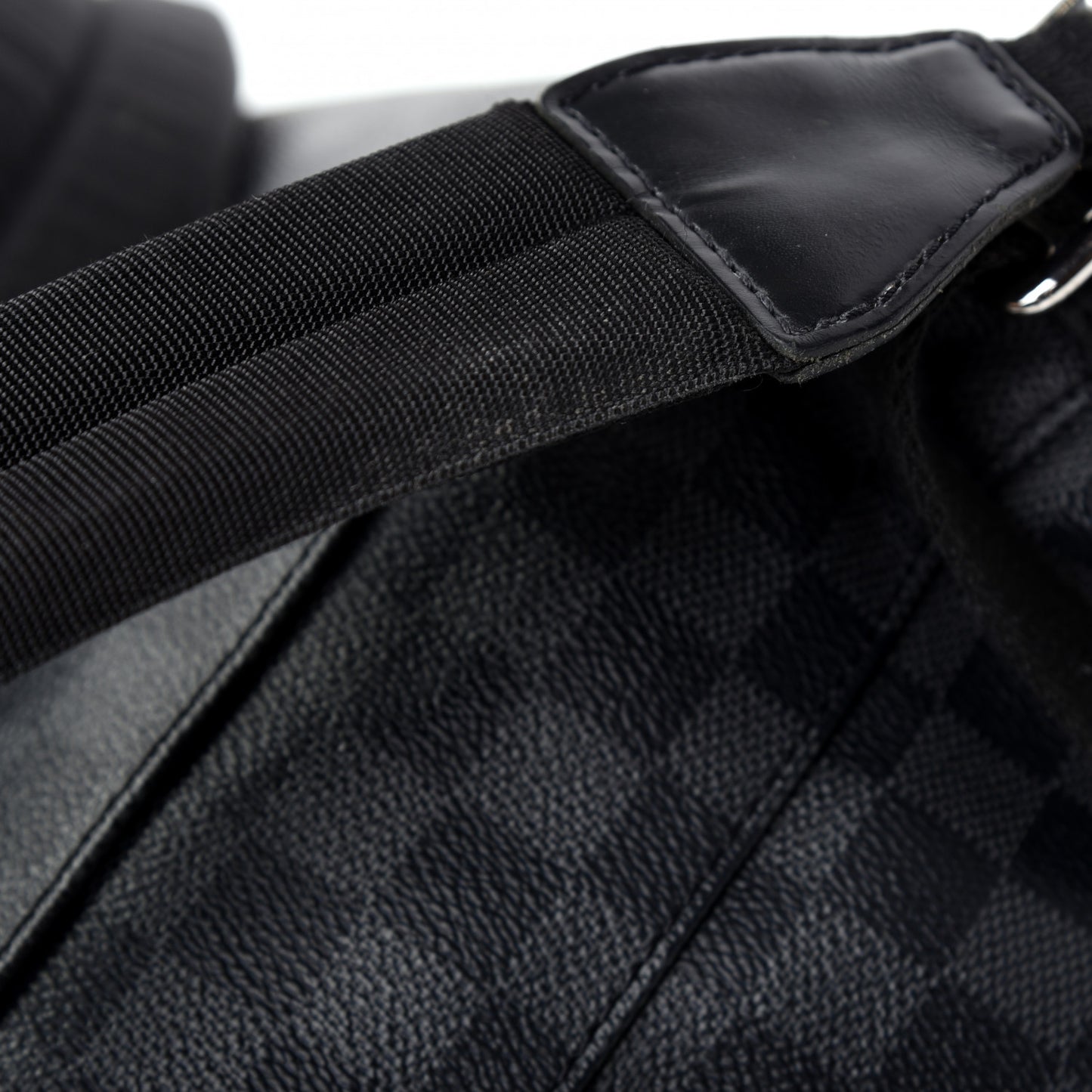 Damier Graphite Christopher PM Backpack