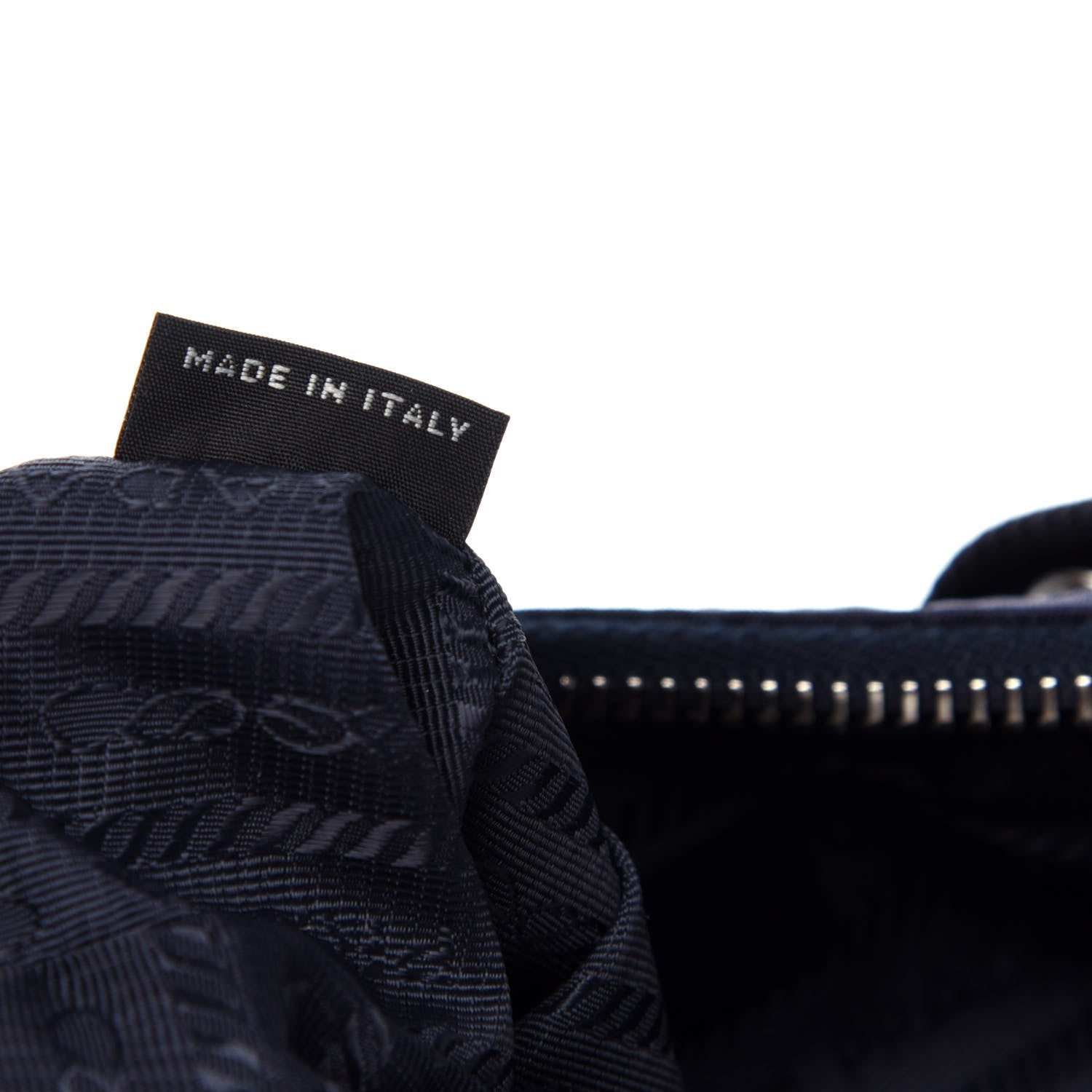 Prada Nylon Re-Edition 2005 Shoulder Bag Baltico 7 of 10