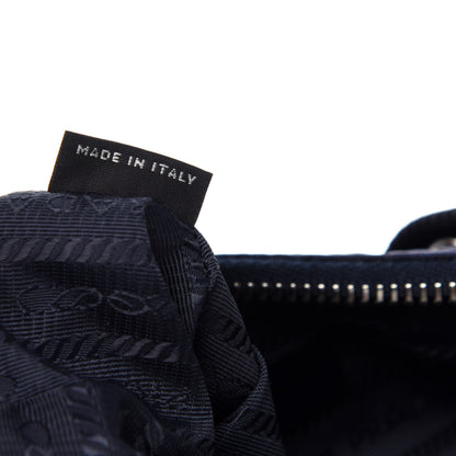 Prada Nylon Re-Edition 2005 Shoulder Bag Baltico 7 of 10