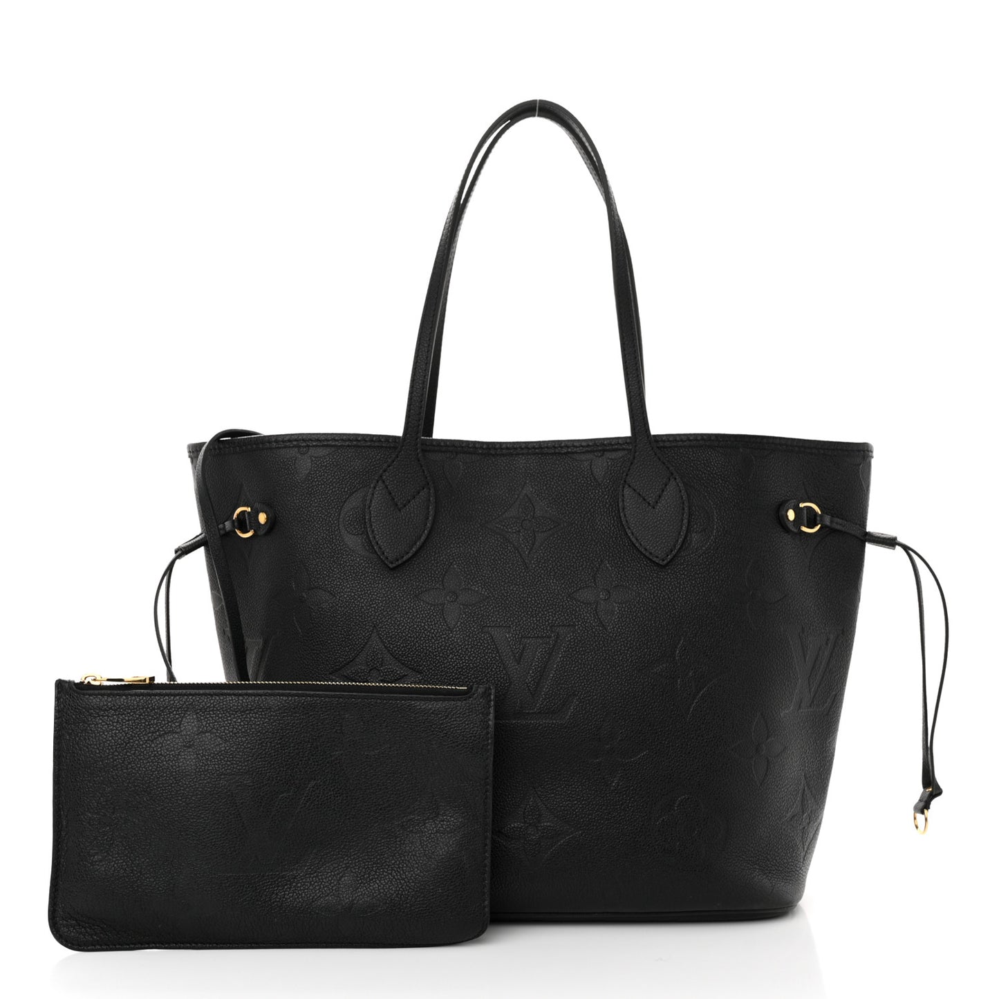 Empreinte Monogram Giant Neverfull MM Black