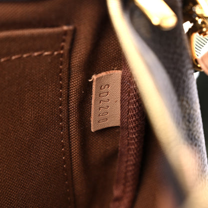 Louis Vuitton Monogram Multi Pochette Accessories Kaki 9 of 13