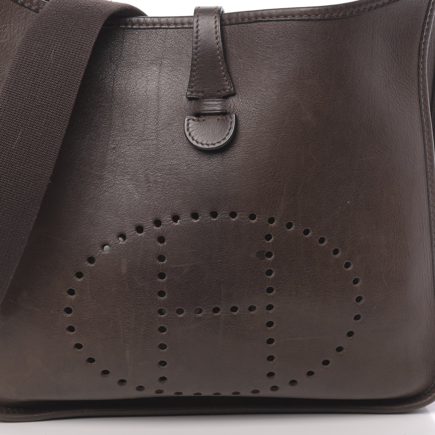 Hermes Barenia Evelyne PM Ebene 17 of 19