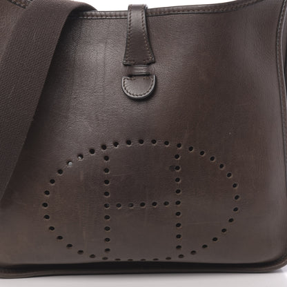Hermes Barenia Evelyne PM Ebene 17 of 19