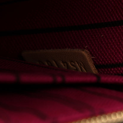 Louis Vuitton Monogram Neverfull PM Pochette Pivoine 7 of 10