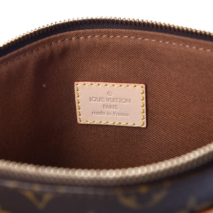 Louis Vuitton Monogram Bosphore Pochette 8 of 9