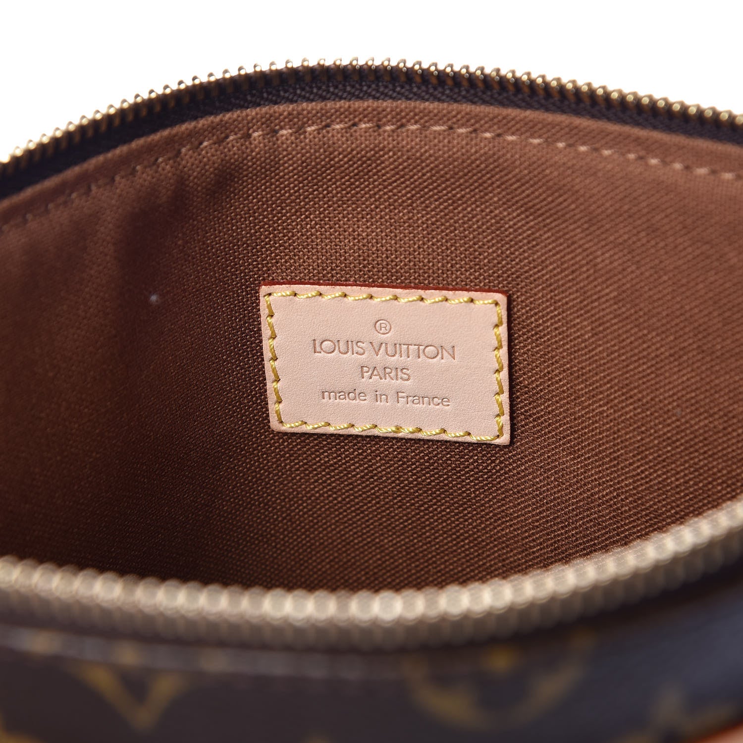 Louis Vuitton Monogram Bosphore Pochette 8 of 9