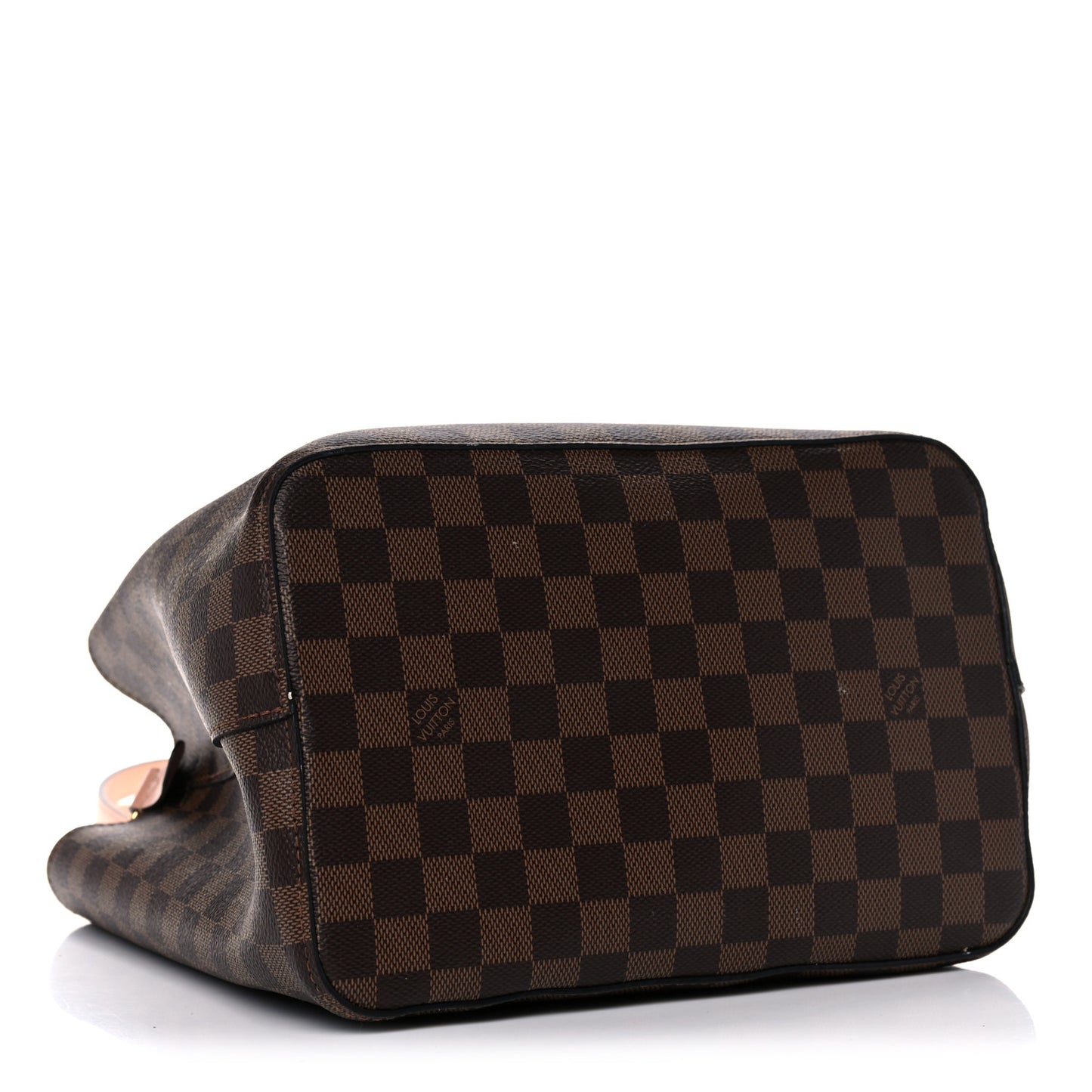 Damier Ebene Neonoe MM Venus Pink