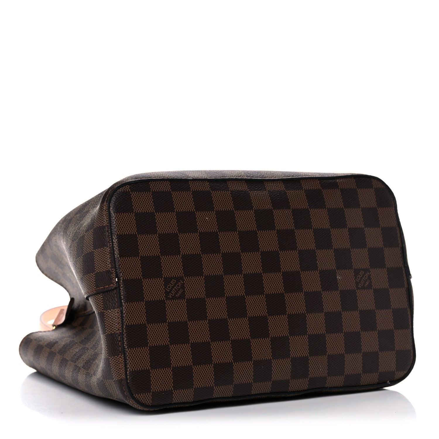 Louis Vuitton Damier Ebene Neonoe MM Venus Pink 4 of 17