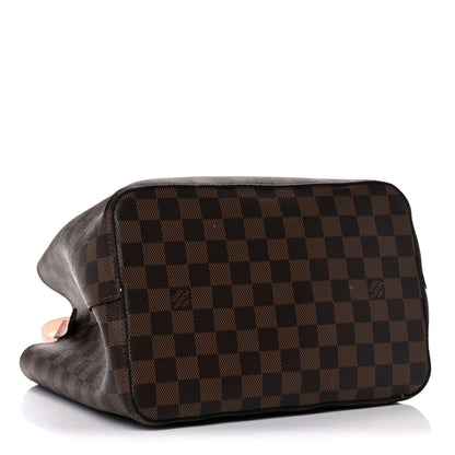 Louis Vuitton Damier Ebene Neonoe MM Venus Pink 4 of 17