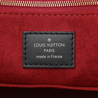 Louis Vuitton LOUIS VUITTON Empreinte Monogram Giant Onthego GM Black Beige 6 of 9