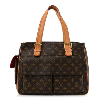 Louis Vuitton Monogram Multipli-Cite 1 of 11