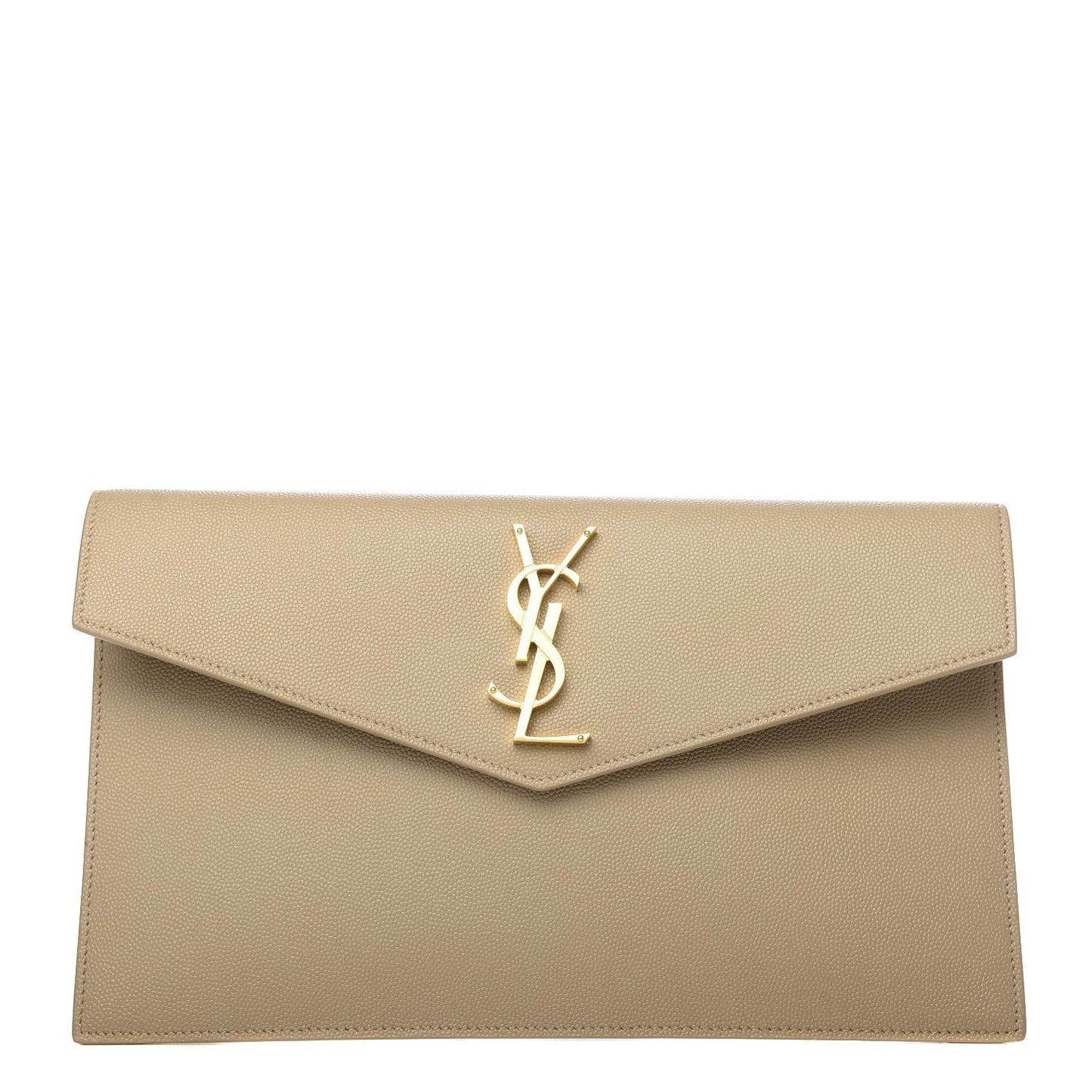 Grain De Poudre Uptown Pouch Dark Beige