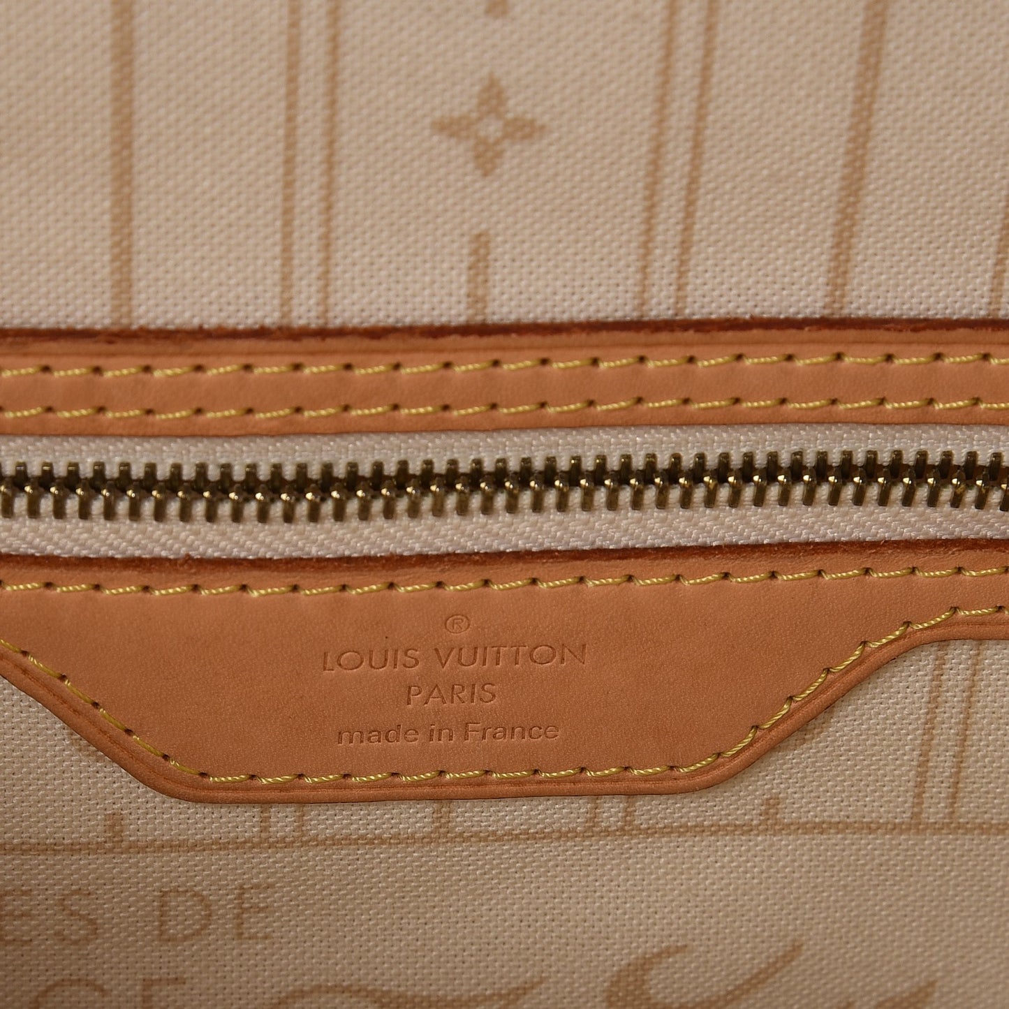 Damier Azur Neverfull PM
