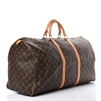 Louis Vuitton Monogram Keepall 60 2 of 13