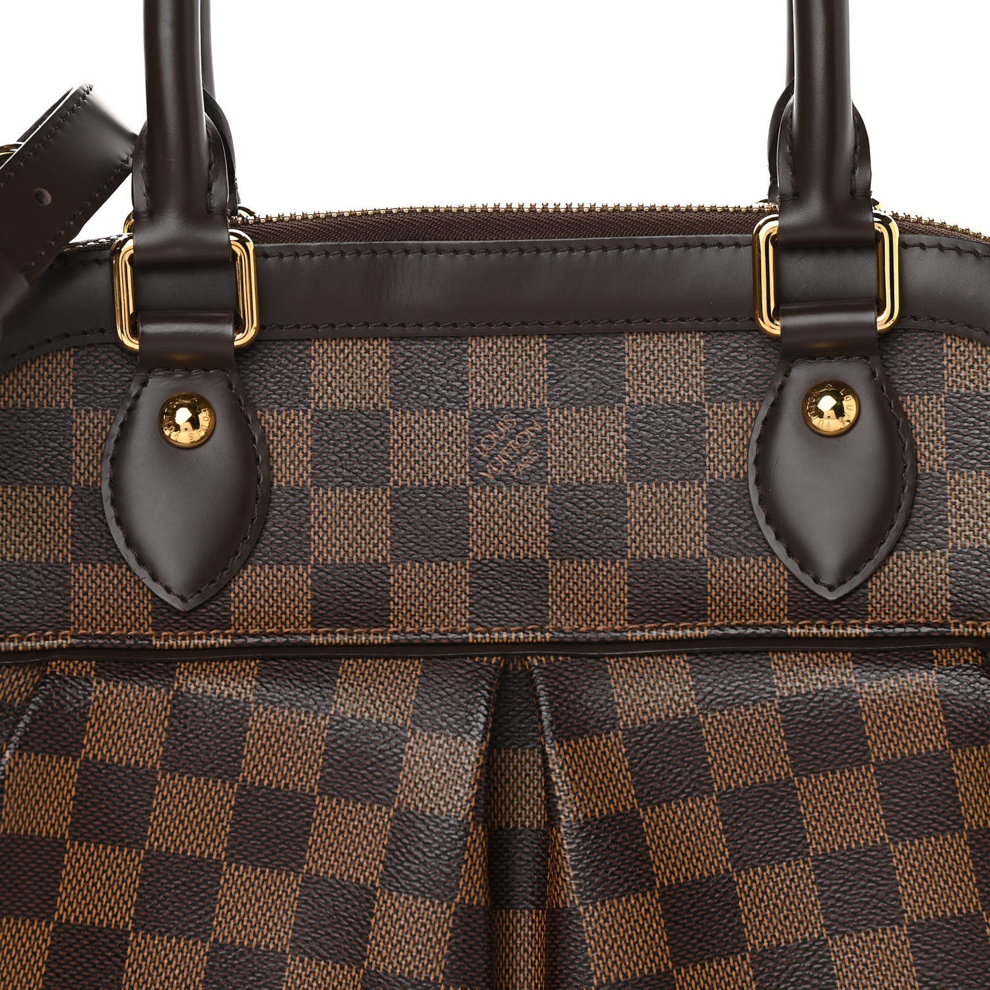 Damier Ebene Trevi PM