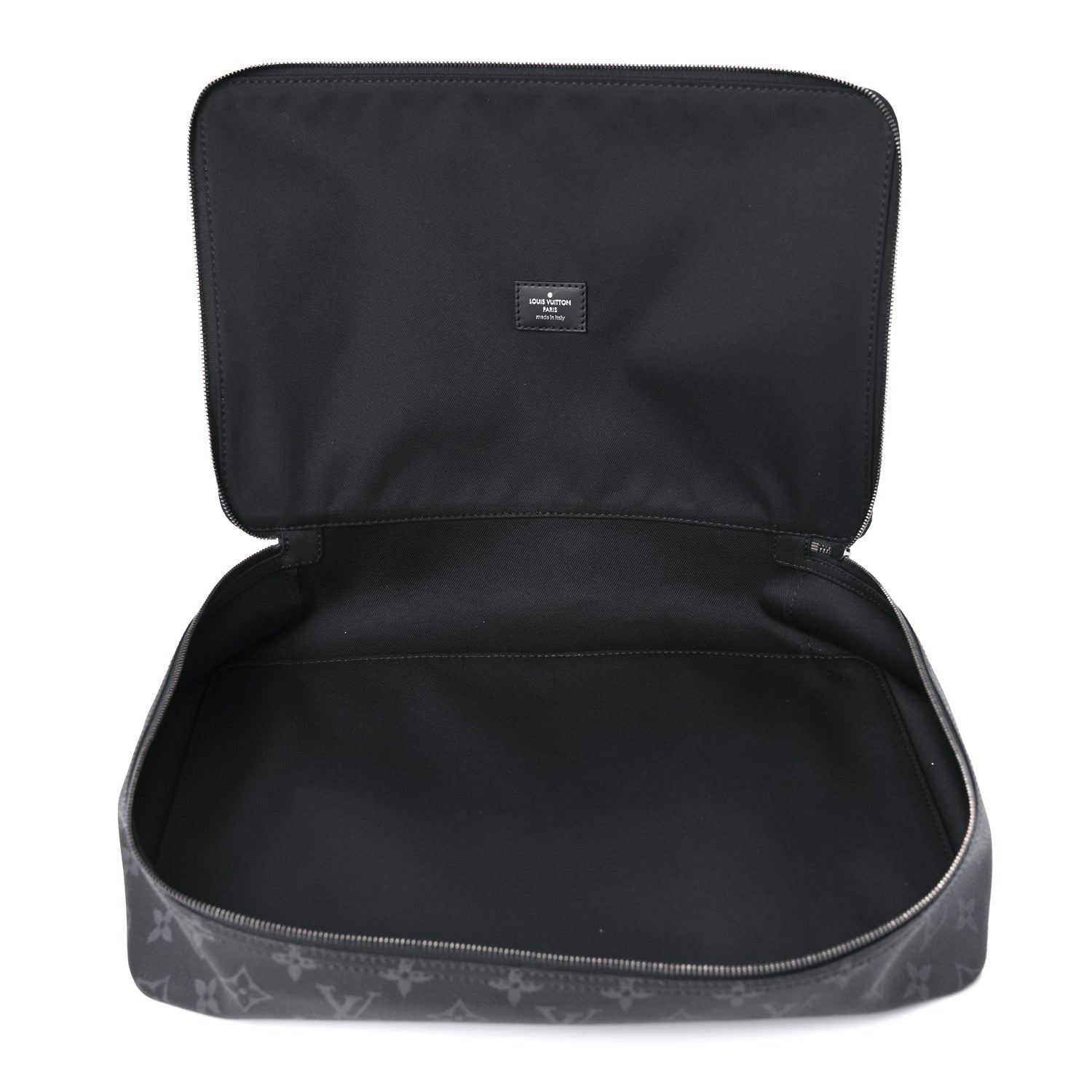 Louis Vuitton Monogram Eclipse Packing Cube GM 4 of 7