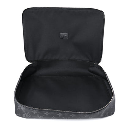 Louis Vuitton Monogram Eclipse Packing Cube GM 4 of 7