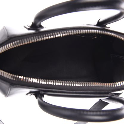 Givenchy Shiny Lord Calfskin Small Antigona Black 8 of 12