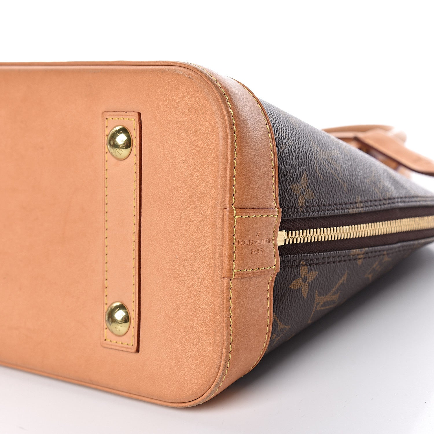 Louis Vuitton Monogram Alma PM 11 of 18