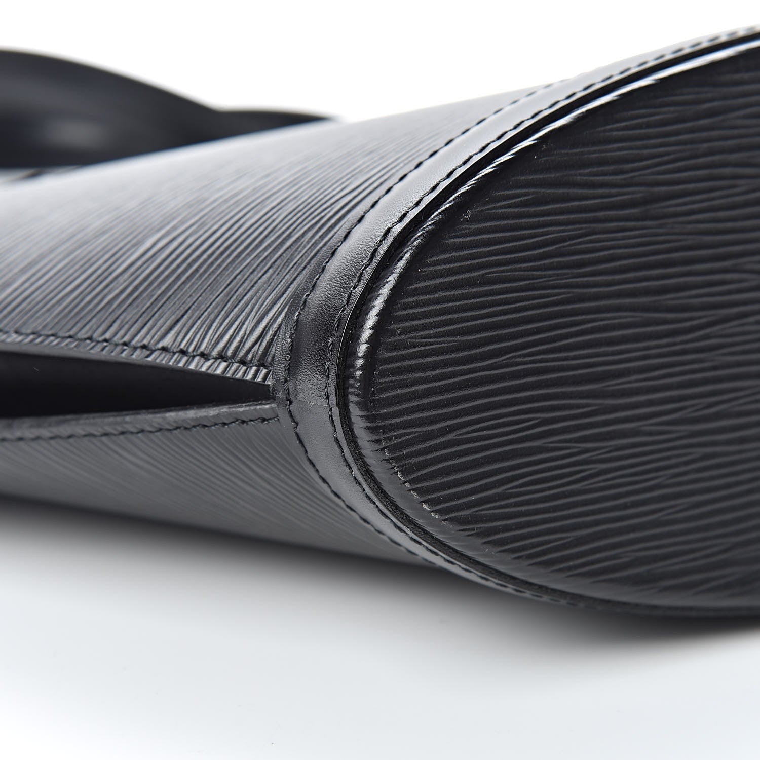Louis Vuitton Epi Saint Jacques PM Black 8 of 9