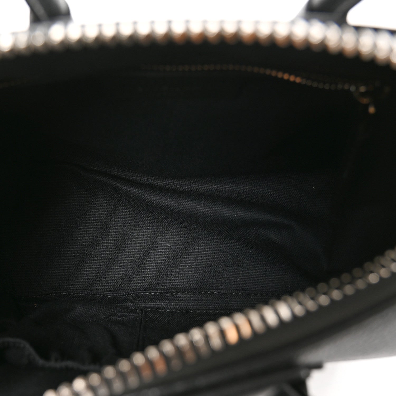 Givenchy Sugar Goatskin Mini Antigona Black 5 of 10
