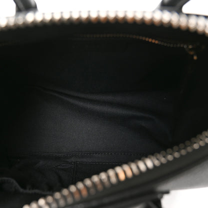 Givenchy Sugar Goatskin Mini Antigona Black 5 of 10