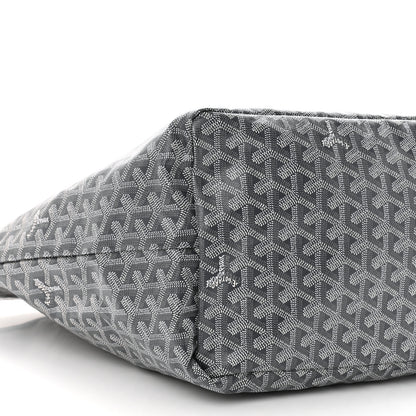 Goyard Goyardine Saint Louis GM Grey 10 of 11
