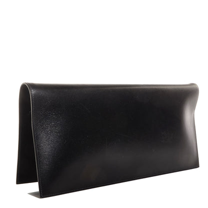 Hermes Veau Box Agenda Cover Black 3 of 8